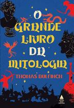 Livro - Box O grande livro da Mitologia