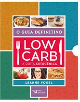 Livro - Box - O guia definitivo Low Carb Livro - Box - O guia definitivo Low Carb