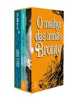 Livro - Box O Melhor Das Irmas Bronte Livro - Box O Melhor Das Irmas Bronte