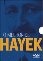 Livro - Box - O melhor de Hayek