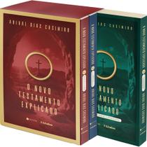 Livro - Box: O Novo Testamento Explicado