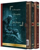 Livro - Box - O peregrino + A peregrina edição de luxo Livro - Box - O peregrino + A peregrina edição de luxo