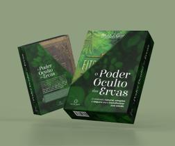 Livro - Box O Poder Oculto das Ervas