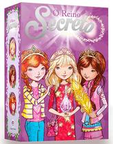 Livro - Box o reino secreto - Série II