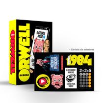 Livro - Box Orwell