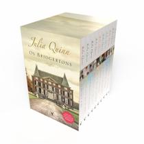 Livro - Box Os Bridgertons