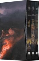 Livro - Box Os Grandes Contos dos Dias Antigos – Três histórias da Terra-média com ilustrações de Alan Lee Livro - Box Os Grandes Contos dos Dias Antigos – Três histórias da Terra-média com ilustrações de Alan Lee