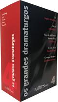 Livro - Box Os grandes dramaturgos IV