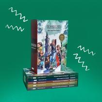 Livro - Box Os Invencíveis – 5 volumes