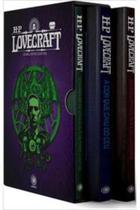 Livro Box os Melhores Contos de H. P. Lovecraft 3 Volumes (H. P. Lovecraft)