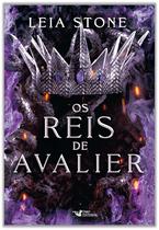 Livro - Box – Os reis de Avalier Livro - Box – Os reis de Avalier