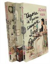Livro - Box para todos os garotos que já amei Livro - Box para todos os garotos que já amei