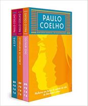 Livro - Box Paulo Coelho – Coleção Três Mulheres Livro - Box Paulo Coelho – Coleção Três Mulheres
