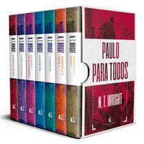 Livro - Box Paulo para todos