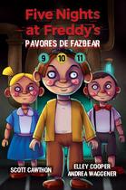 Livro - Box Pavores de Fazbear 9-11 Livro - Box Pavores de Fazbear 9-11