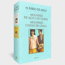 Livro - Box Pe. Fábio de Melo - MULHERES Livro - Box Pe. Fábio de Melo - MULHERES