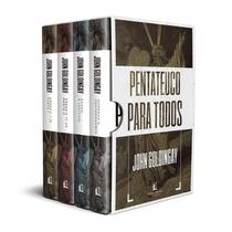 Livro - Box Pentateuco para todos