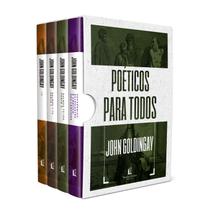 Livro - Box Poéticos para todos