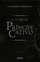 Livro - Box Príncipe Cativo + O palácio de verão e outros contos