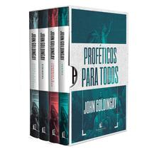 Livro - Box Proféticos para todos