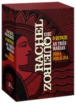 Livro - Box Rachel de Queiroz