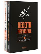 Livro - Box Receita Previsível (Livro 2ª edição + Workbook) Livro - Box Receita Previsível (Livro 2ª edição + Workbook)