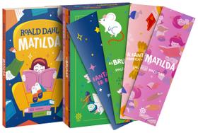 Livro - Box Roald Dahl (Acompanha marcadores)