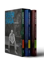 Livro - Box Rubem Braga: Crônicas Livro - Box Rubem Braga: Crônicas