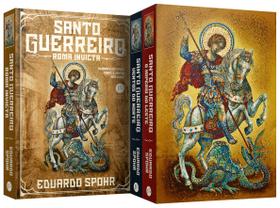 Livro - Box Santo Guerreiro Livro - Box Santo Guerreiro