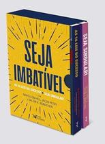 Livro - Box - Seja Imbatível