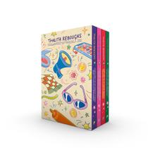 Livro - Box Série Confissões – As novas edições dos quatro livros da coleção da autora Thalita Rebouças