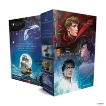 Livro - Box Série Disney Príncipes