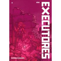 Livro - Box Série Executores