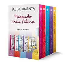 Livro - Box - Série Fazendo Meu Filme