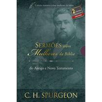 Livro - Box Sermões de Spurgeon sobre Mulheres da Bíblia