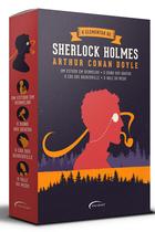 Livro - Box Sherlock Holmes - 4 Livros Livro - Box Sherlock Holmes - 4 Livros