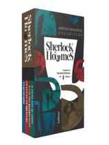 Livro - Box Sherlock Holmes - O Melhor Do Sherlock Holmes Em 4 Volumes Livro - Box Sherlock Holmes - O Melhor Do Sherlock Holmes Em 4 Volumes