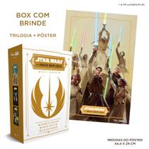 Livro - Box Star Wars: High Republic – Fase I – Trilogia I Livro - Box Star Wars: High Republic – Fase I – Trilogia I