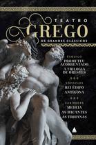 Livro - Box Teatro grego