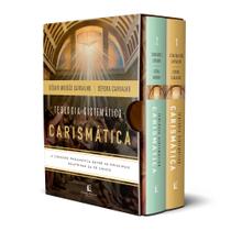 Livro - Box Teologia Sistemático-Carismática