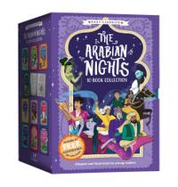 Livro Box - The Arabian nights Livro Box - The Arabian nights