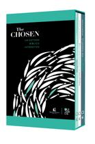 Livro - Box The Chosen: Os Escolhidos – Devocionais oficiais para os fãs da série (Temporadas 1 a 3) Livro - Box The Chosen: Os Escolhidos – Devocionais oficiais para os fãs da série (Temporadas 1 a 3)
