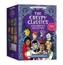 Livro Box - The creepy classics