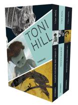 Livro - Box Toni Hill Livro - Box Toni Hill
