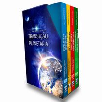 Livro - Box Transição Planetária - Capa Dura (Quadrilogia)