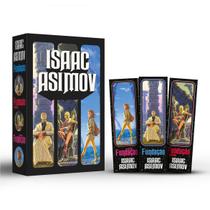 Livro - Box Trilogia da Fundação