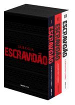 Livro - Box Trilogia Escravidão