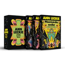 Livro - Box Trilogia Império Radch