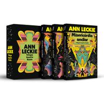 Livro - Box Trilogia Império Radch