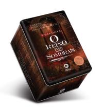Livro - Box Trilogia o Reino das Sombras - Lata